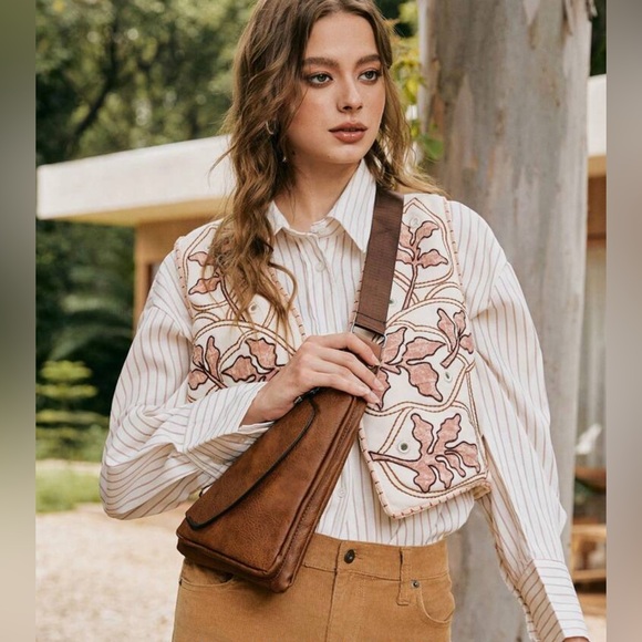 New Crossbody Bag, Waist Bag - Picture 5 of 8